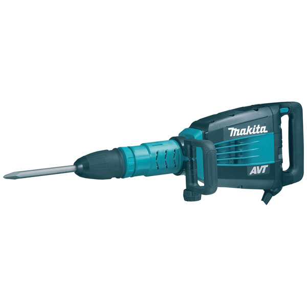 Makita HM1214C/2 HM1214C SDS Max AVT Demolition Hammer 1500W 240V