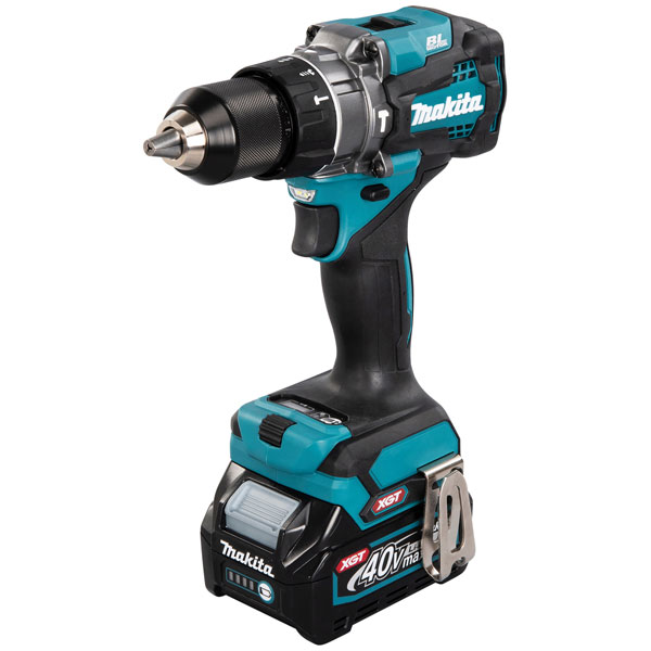 Makita Hp001gz Hp001gz Xgt 40vmax Bl Combi Drill 40v Bare Unit