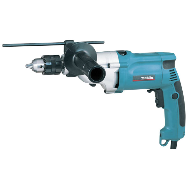 Makita HP2050F/2 HP2050F 13mm Percussion Drill with Job Light 720W...
