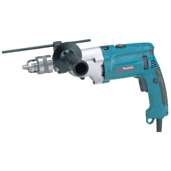 Makita HP2070/2 HP2070 2-Speed Percussion Drill 1010W 240V