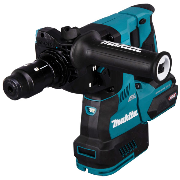 Makita Hr004gz Hr004gz Xgt 40vmax Bl Rotary Hammer 40v Bare Unit