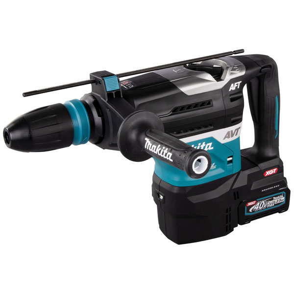 Click to view product details and reviews for Makita Hr005gz01 Hr005gz01 Xgt 40vmax Sds Rotary Hammer 40v Bare Unit.