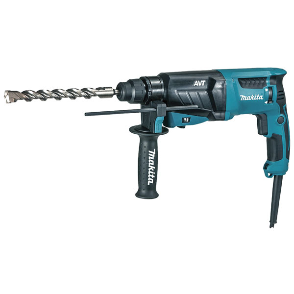 Makita HR2631FT/2 HR2631FT SDS Plus AVT Rotary Hammer 800W 240V