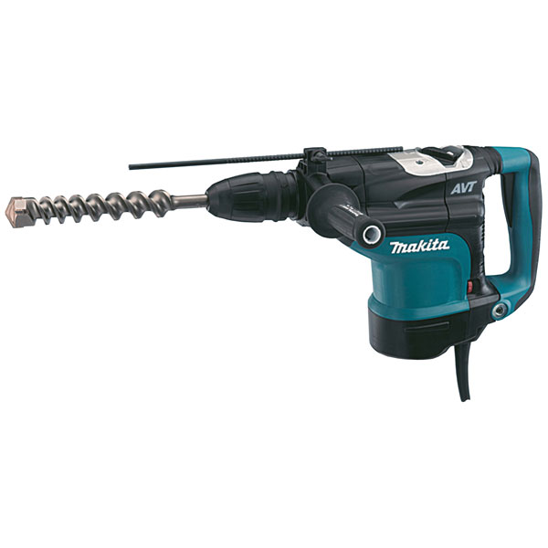 Makita HR4511C/2 HR4511C SDS Max AVT Rotary Demolition Hammer 1350...