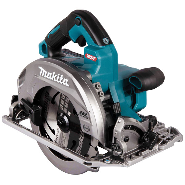 Makita HS004GD201 HS004GD201 XGT 40Vmax BL CircularSaw 190mm 40V 2...