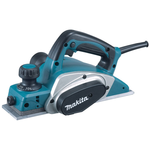 Makita Kp0800k 2 Kp0800k 82mm Planer With Case 620w 240v