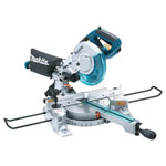 LS0815FLN Sliding Compound Mitre Saw 216mm 1400W 240V