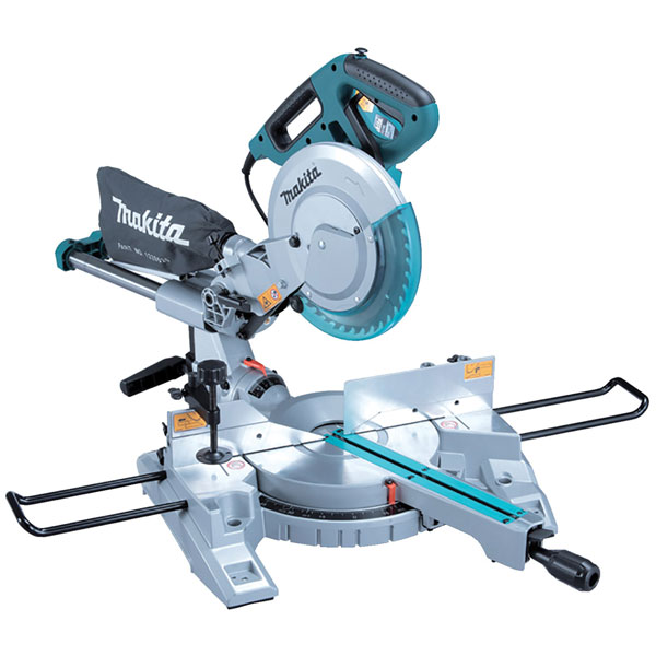 Makita LS1018LN/1 LS1018LN Slide Compound Mitre Saw 260mm 1430W 110V