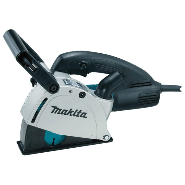 Makita Sg1251j 2 Sg1251j Wall Chaser 125mm 1400w 240v