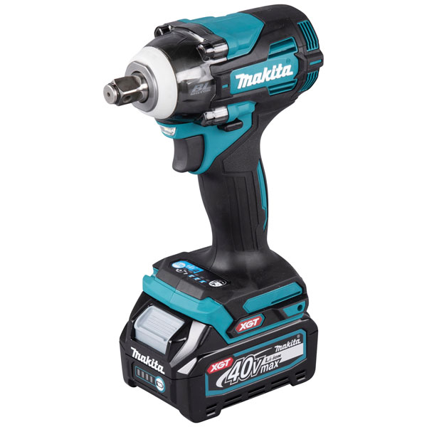 Makita Tw001gz Tw001gz Xgt 40vmax Bl Impact Wrench 40v Bare Unit