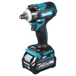 TW001GD201 XGT 40Vmax BL Impact Wrench 40V 2 x 2.5Ah Li-ion