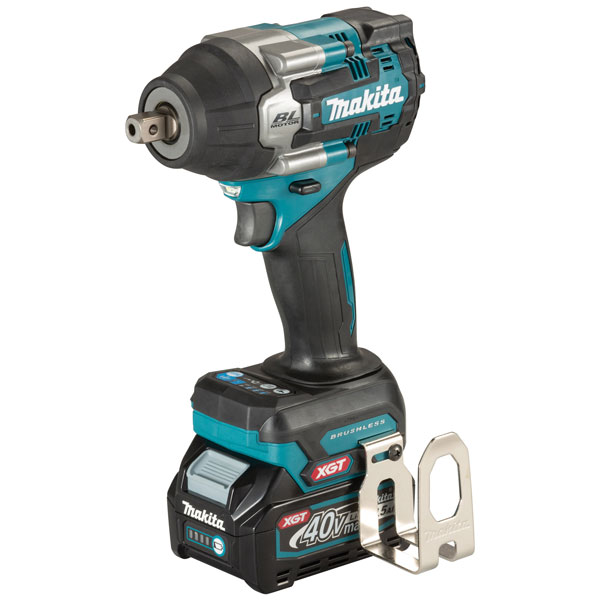 Makita Tw008gz Tw008gz Xgt 40vmax Bl Impact Wrench 40v Bare Unit