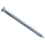 Self Tapping Concrete Frame Screw 7.5 x 102mm (100)