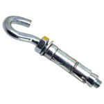 Hook Bolt Shield Anchor M10 (25)