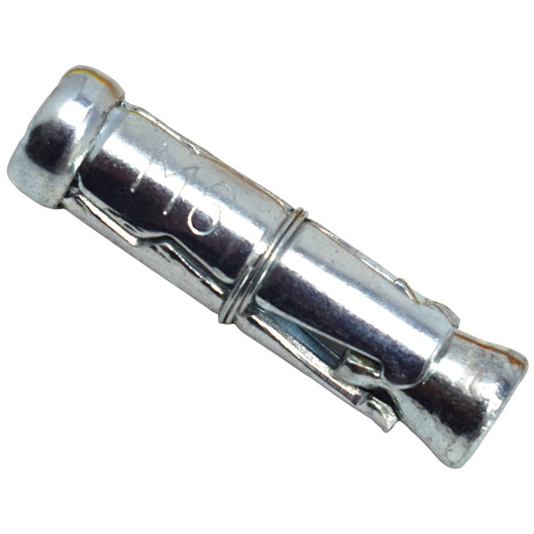 MASONMATE 0865S6 Medium Duty Shield Anchor Shield M6 (50)