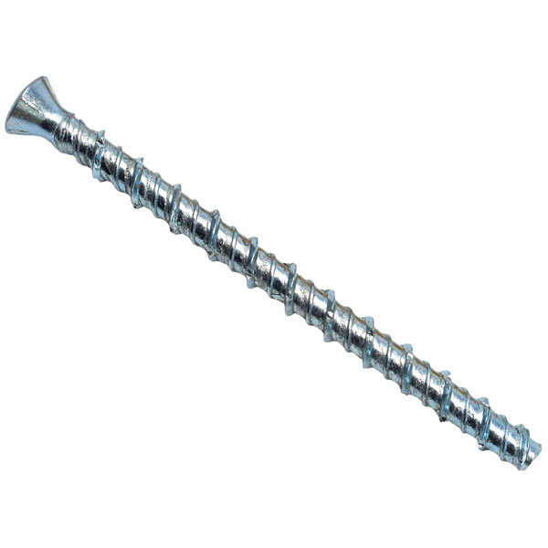 MASONMATE 0857M490100 Torx Concrete Screwbolt M6 x 100mm (100)