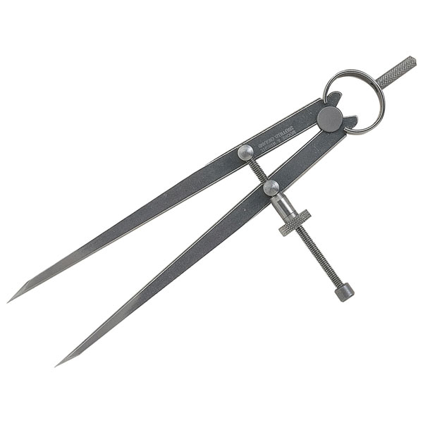 Moore & Wright 5010R 5010 Spring Divider 250mm (10in) (Retail Pack...