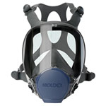 Series 9000 Full Face Mask (Small) No Filters