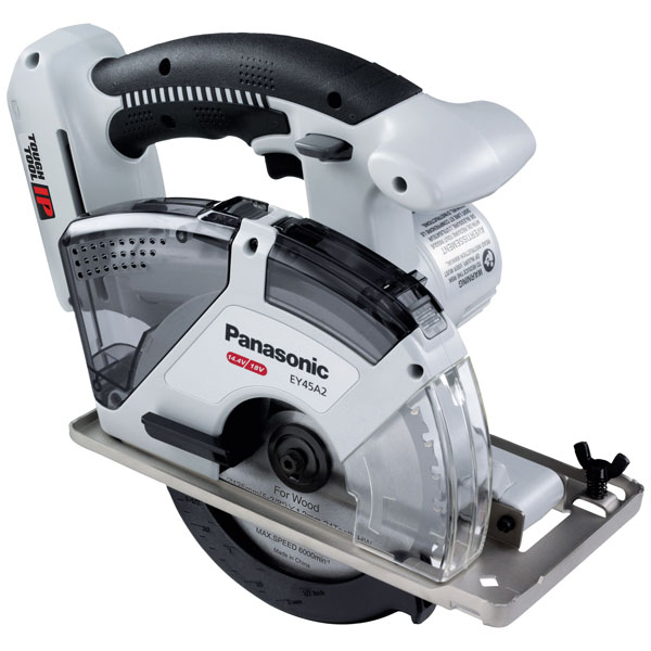 Panasonic EY45A2XW EY45A2XW Universal Circular Saw 135mm 18V Bare Unit