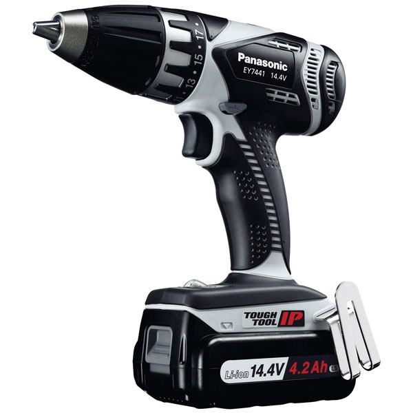 Click to view product details and reviews for Panasonic Ey7441x Ey7441x3 Drill Driver 144v Bare Unit.