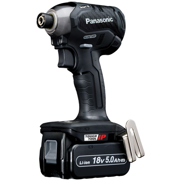 Panasonic Ey76a1x32 Ey76a1x Smart Brushless Impact Driver 18v Bare