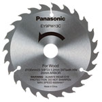 EY9PW13C32 Wood Cutting TCT Blade 135 x 20mm x 24T