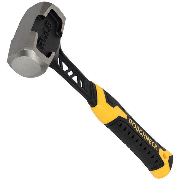 Roughneck 11-034 Gorilla V-Series Club Hammer 1.8kg (4 lb)