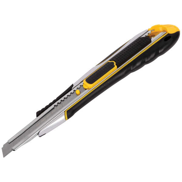 Roughneck 33-010 Snap-Off Knife 9mm