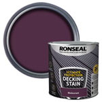 Ultimate Protection Decking Stain Blackcurrant 2.5 litre