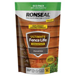 Ultimate Fence Life Concentrate Charcoal Grey 950ml