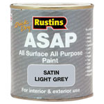 ASAP Paint Light Grey 1 litre