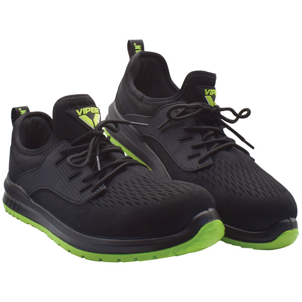 Scan JC-R949 Viper S1P Safety Trainers UK 6 EUR 39
