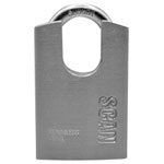 Stainless Steel Shrouded Padlock 40mm