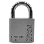 Stainless Steel Padlock 32mm