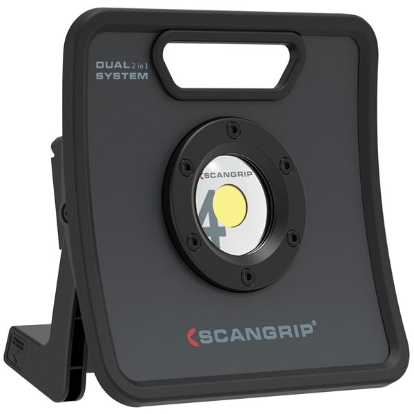 Scan 03.5441UK NOVA 4K C+R DUAL SYSTEM COB LED Work Light 4000 Lumens