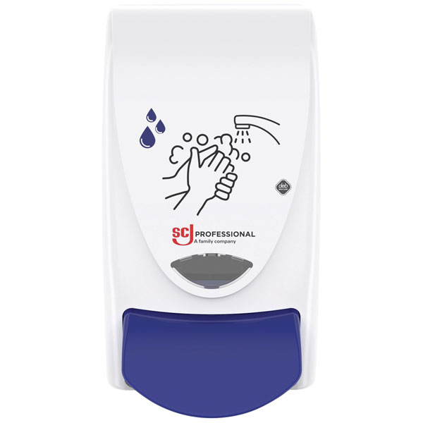 SC Johnson Professional LGT1LDS Cleanse Light Dispenser 1 litre