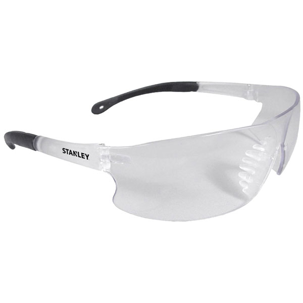 Stanley SY120-2D EU SY120-2D Safety Glasses - Smoke