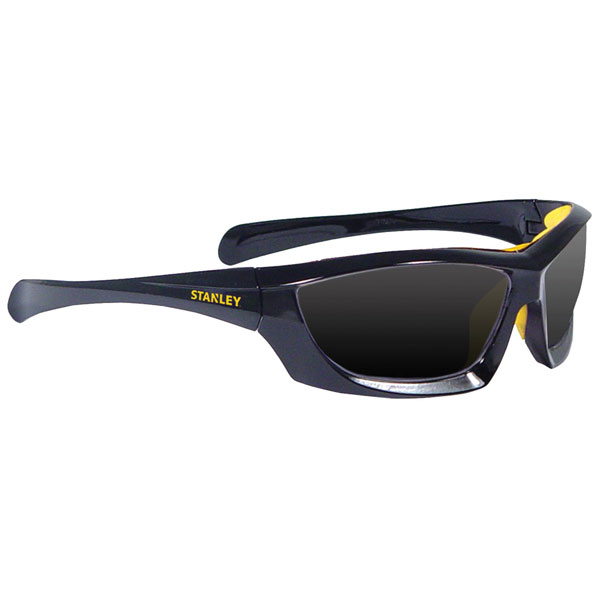 Stanley SY180-YD EU SY180-YD Full Frame Protective Eyewear - Yello...