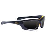 SY180-2D Full Frame Protective Eyewear - Smoke