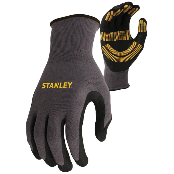 Stanley SY510L EU SY510 Razor Tread Gripper Gloves - Large