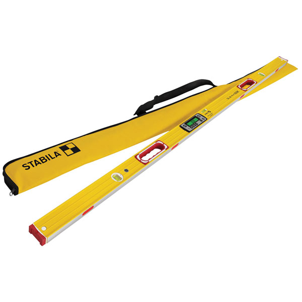 Click to view product details and reviews for Stabila 19820 Tech 196m Dl Digital Spirit Level 183cm.