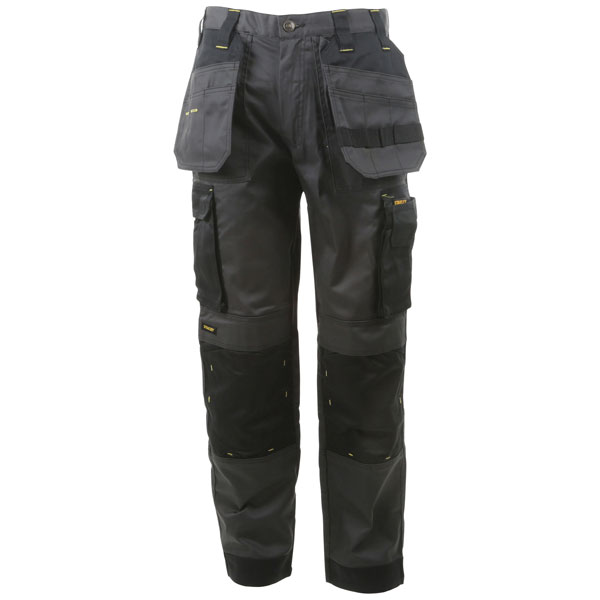 Stanley STW40020-014 Stretch Holster Pocket Trousers Waist 38" Leg R