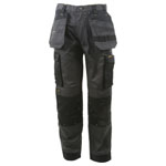 Stretch Holster Pocket Trousers Waist 30 Leg R