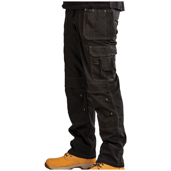 Stanley STW40021-001 Iowa Holster Trousers Waist 38in Leg 33in