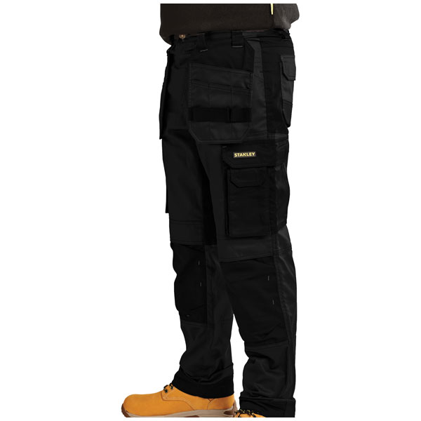 Stanley STW40022-001 Omaha Slim Fit Holster Trousers Waist 30" Leg 33