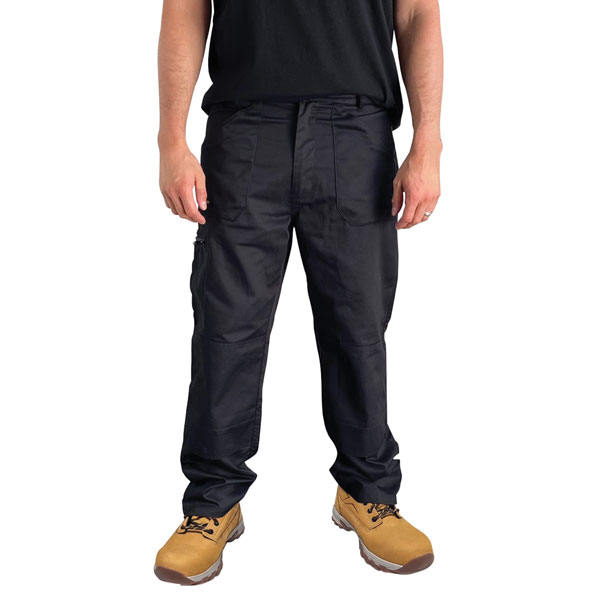 Stanley SWT40037-001 Texas Cargo Trousers Waist 30in Leg 31in