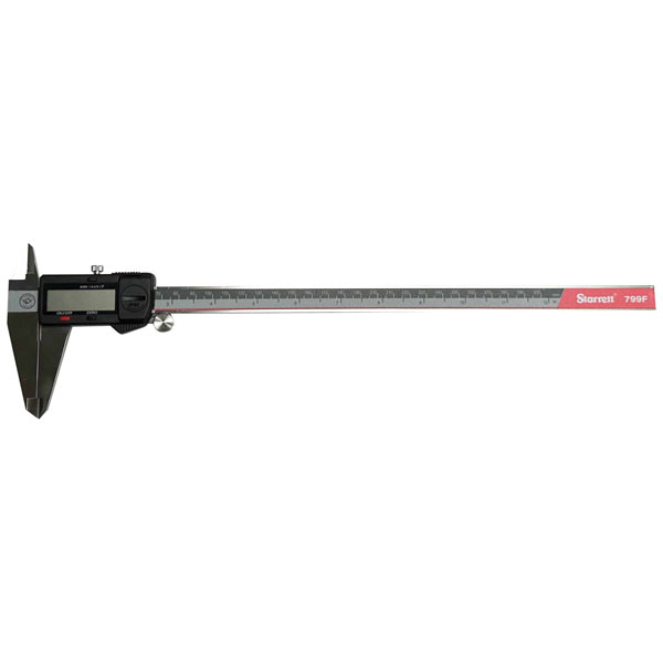 Starrett EC799BF-12/300 Fractional Display Calliper 300mm
