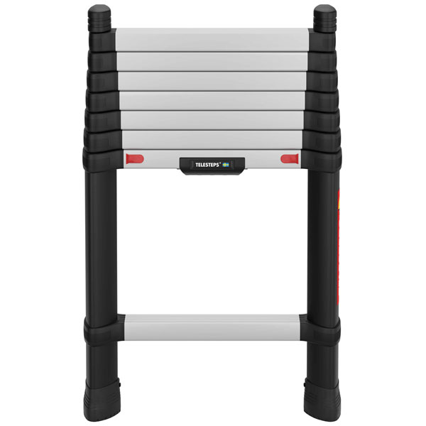 Telesteps 72230-581 Prime Line Telescopic Ladder 3.0m