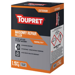 Exterior Masonry Repair Filler 1.5kg