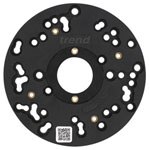 UNIBASE/150 Universal Plunge Router Sub-Base 150mm